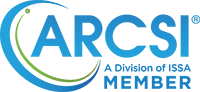 A R C S I member logo.
